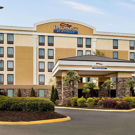 Baymont By Wyndham Augusta West Hotel Luaran gambar