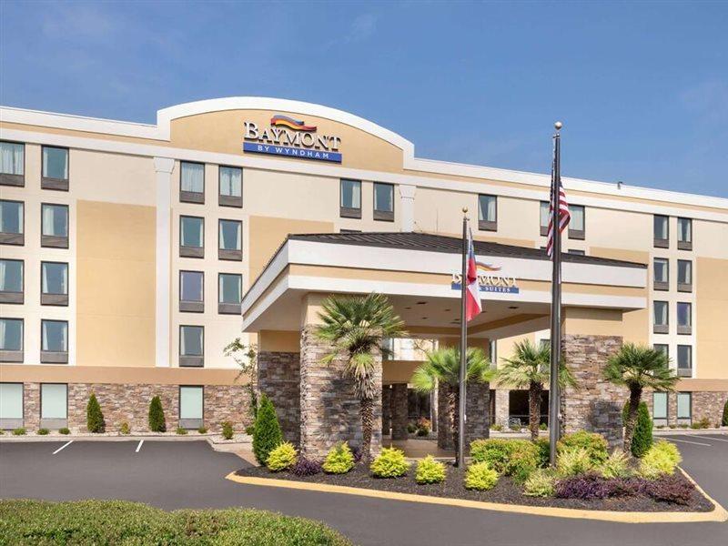Baymont By Wyndham Augusta West Hotel Luaran gambar