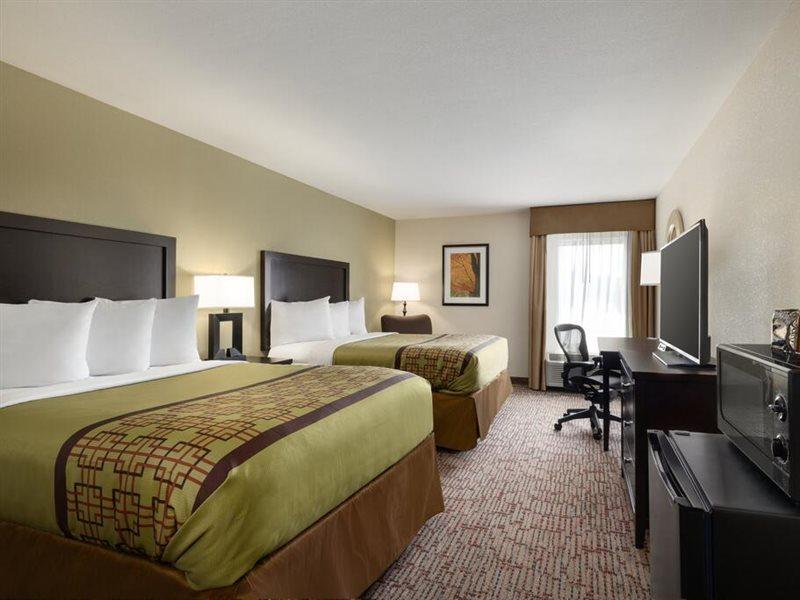 Baymont By Wyndham Augusta West Hotel Luaran gambar