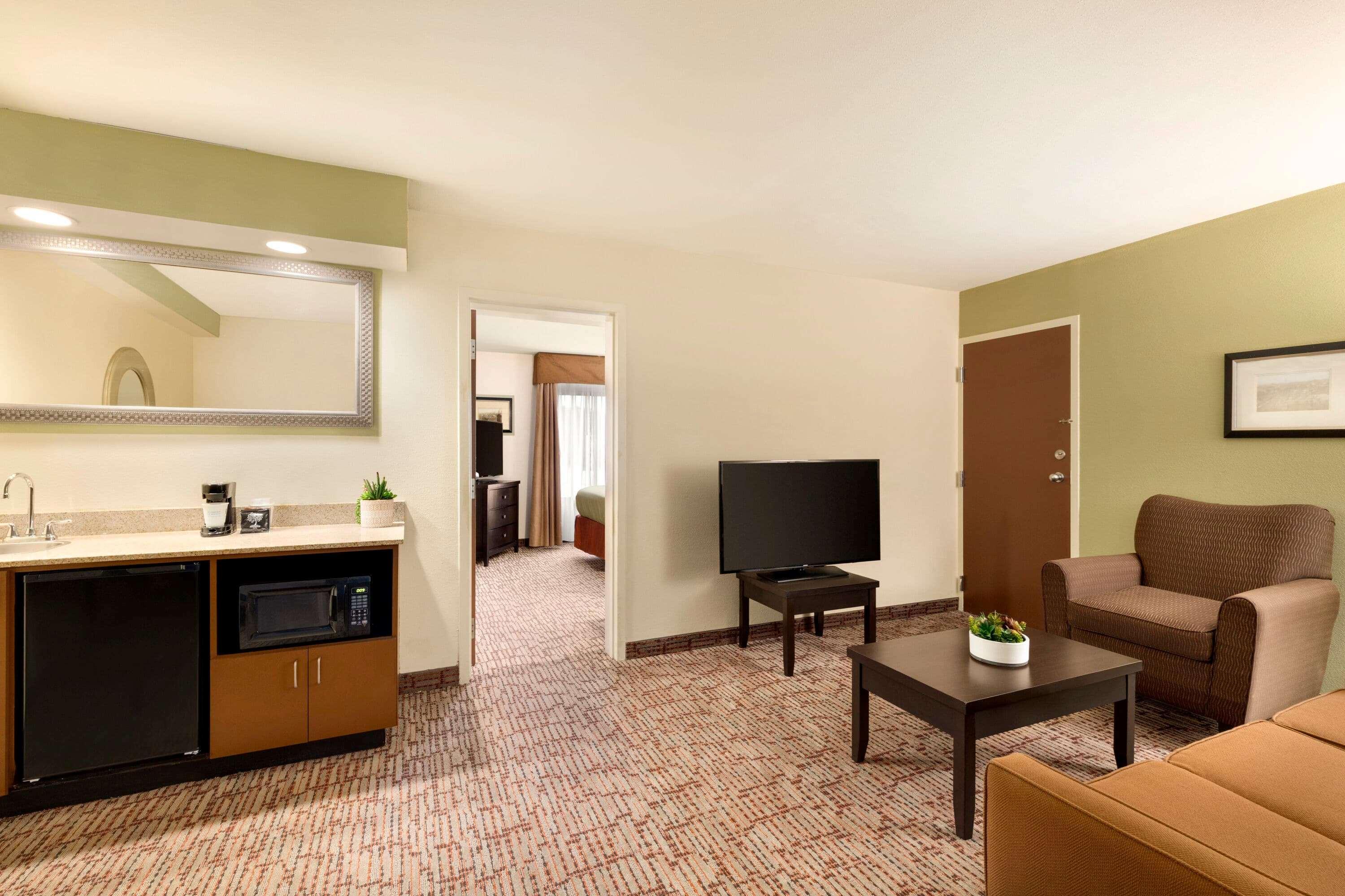 Baymont By Wyndham Augusta West Hotel Luaran gambar