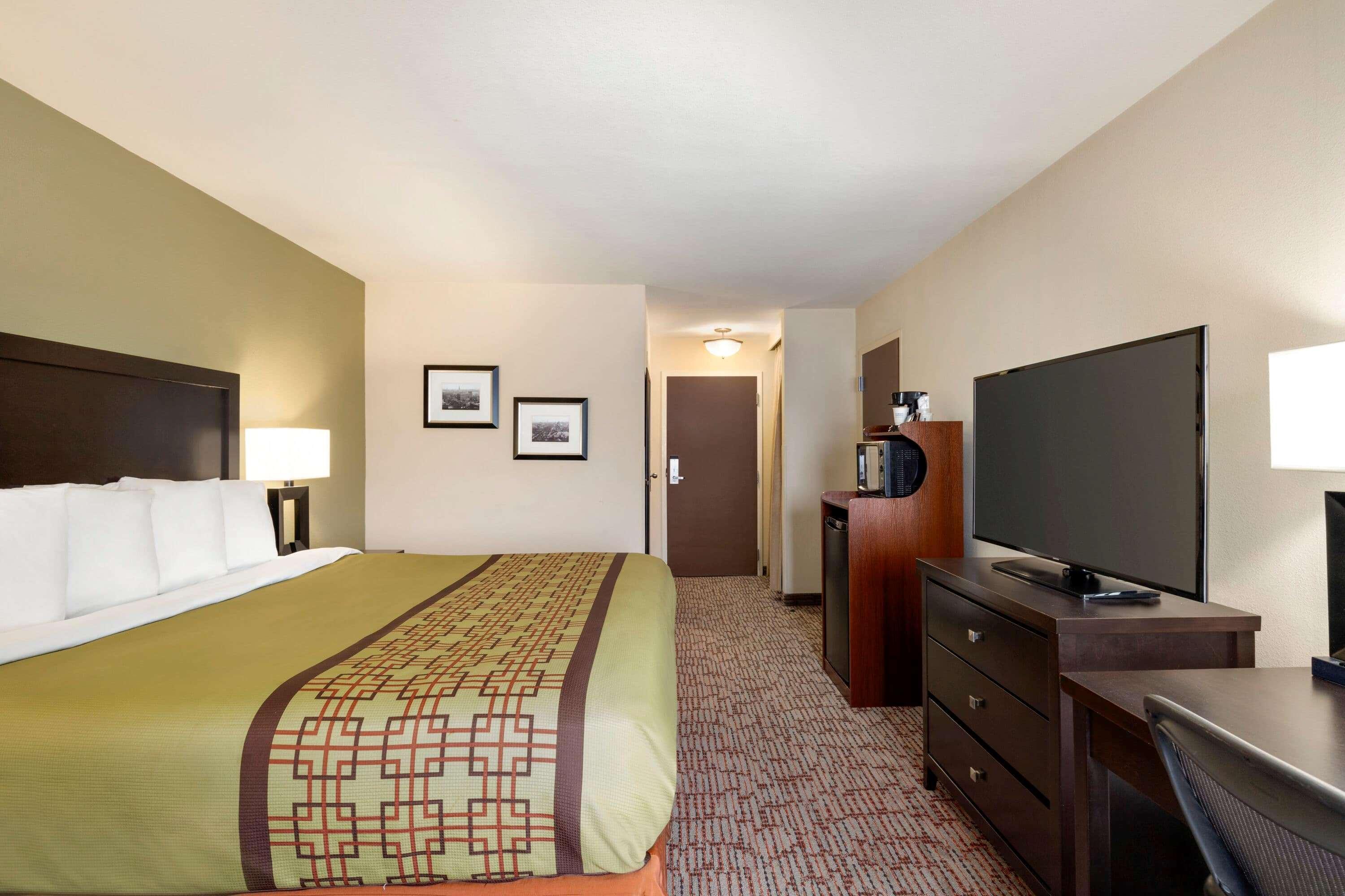 Baymont By Wyndham Augusta West Hotel Luaran gambar