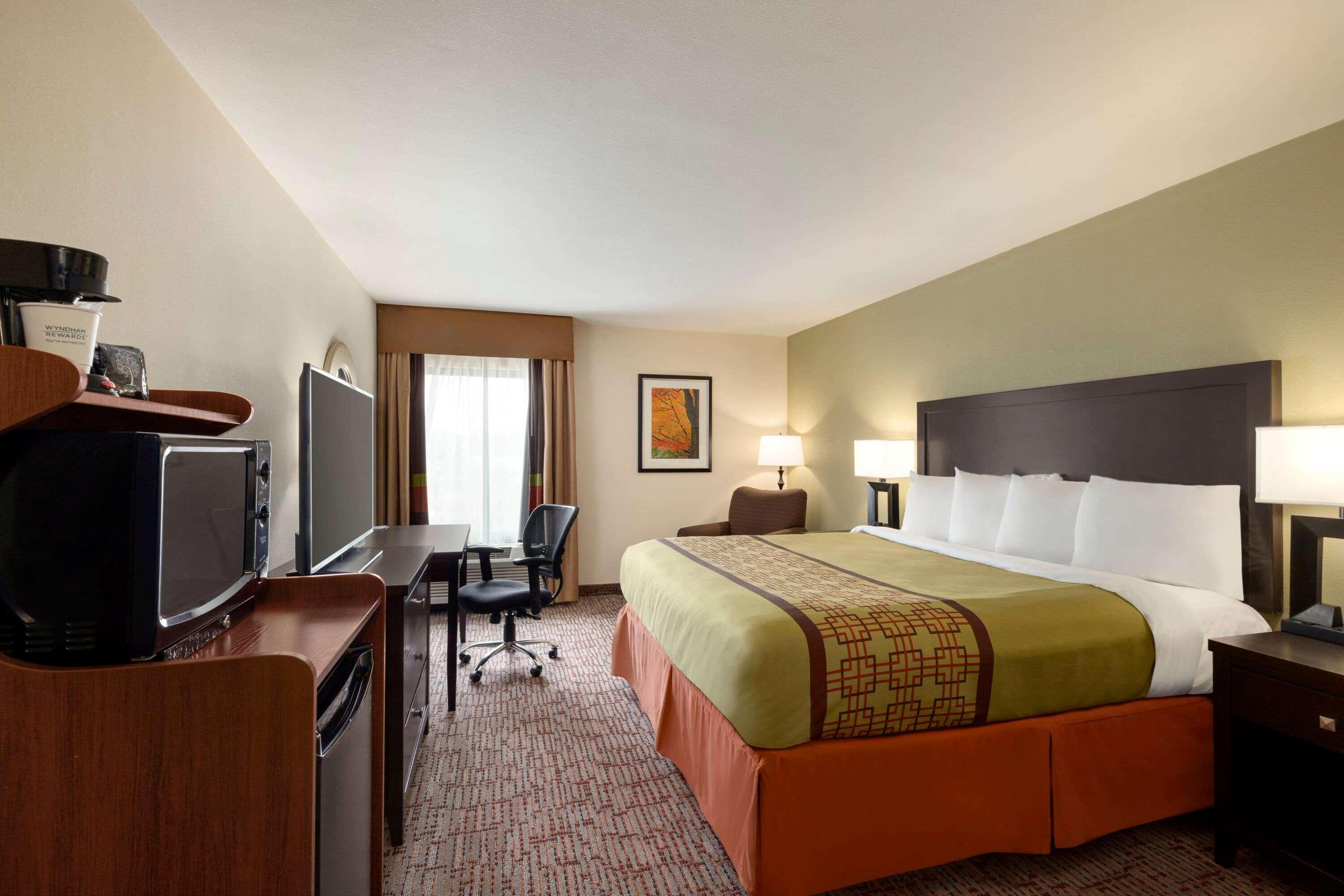 Baymont By Wyndham Augusta West Hotel Luaran gambar