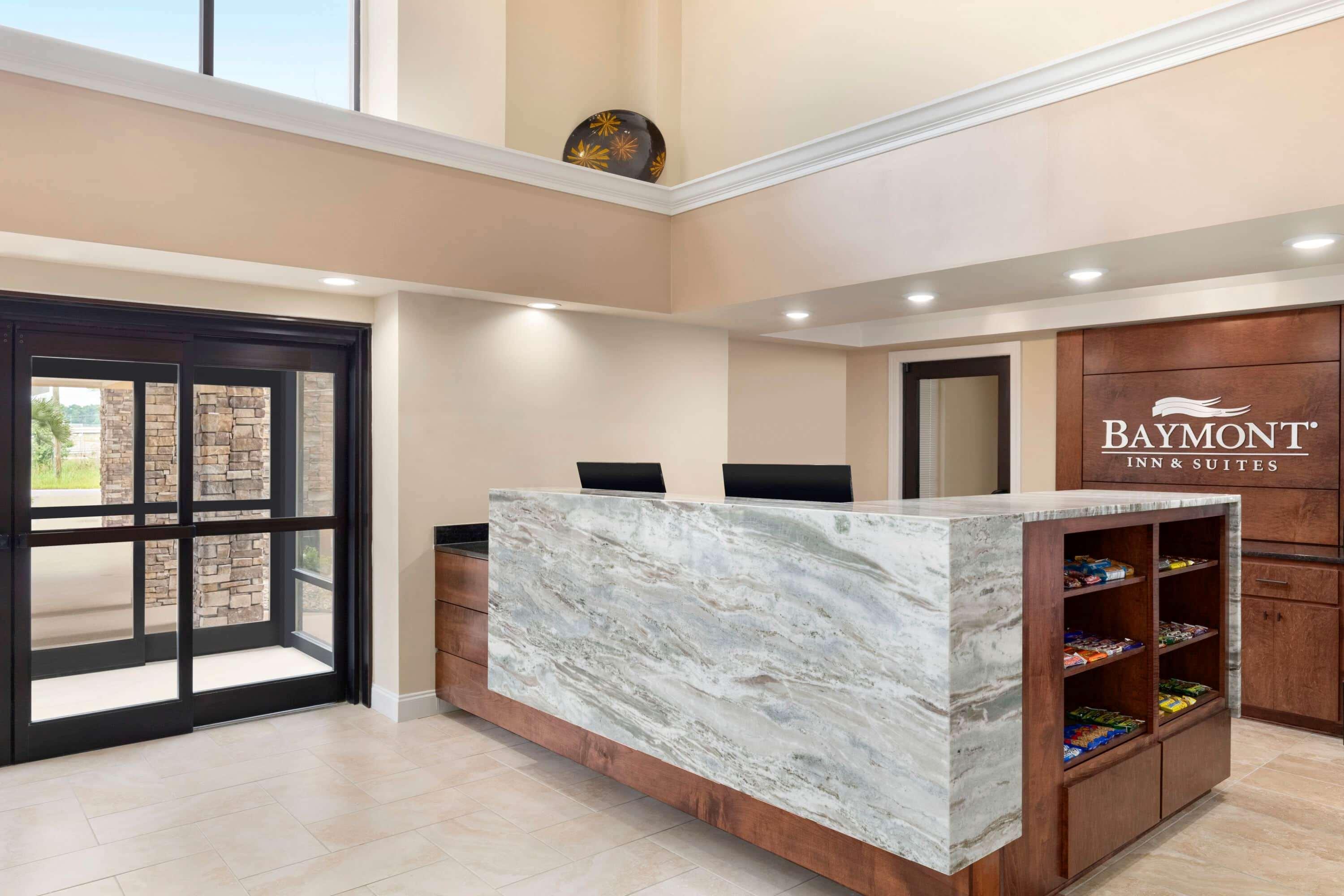 Baymont By Wyndham Augusta West Hotel Luaran gambar
