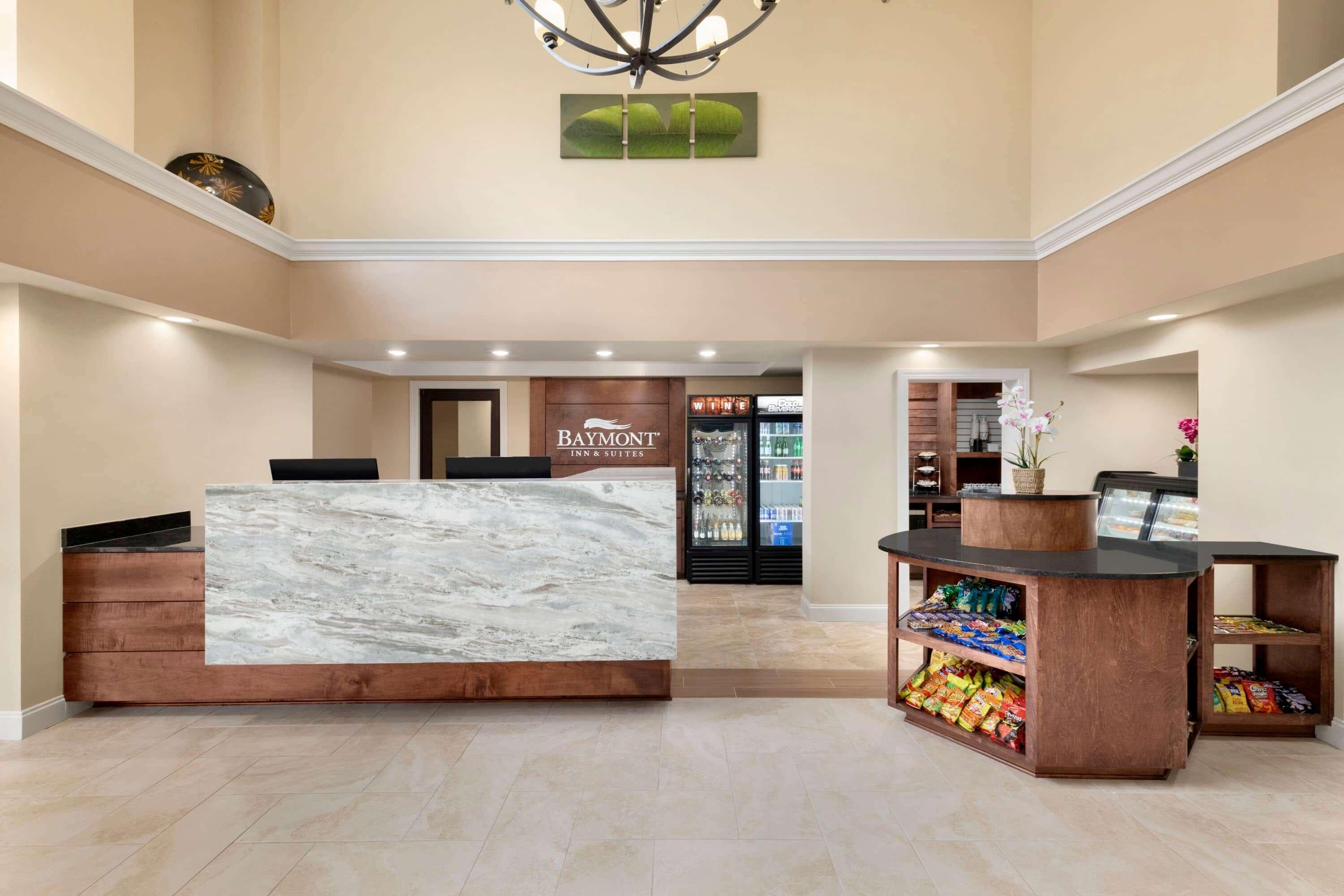 Baymont By Wyndham Augusta West Hotel Luaran gambar