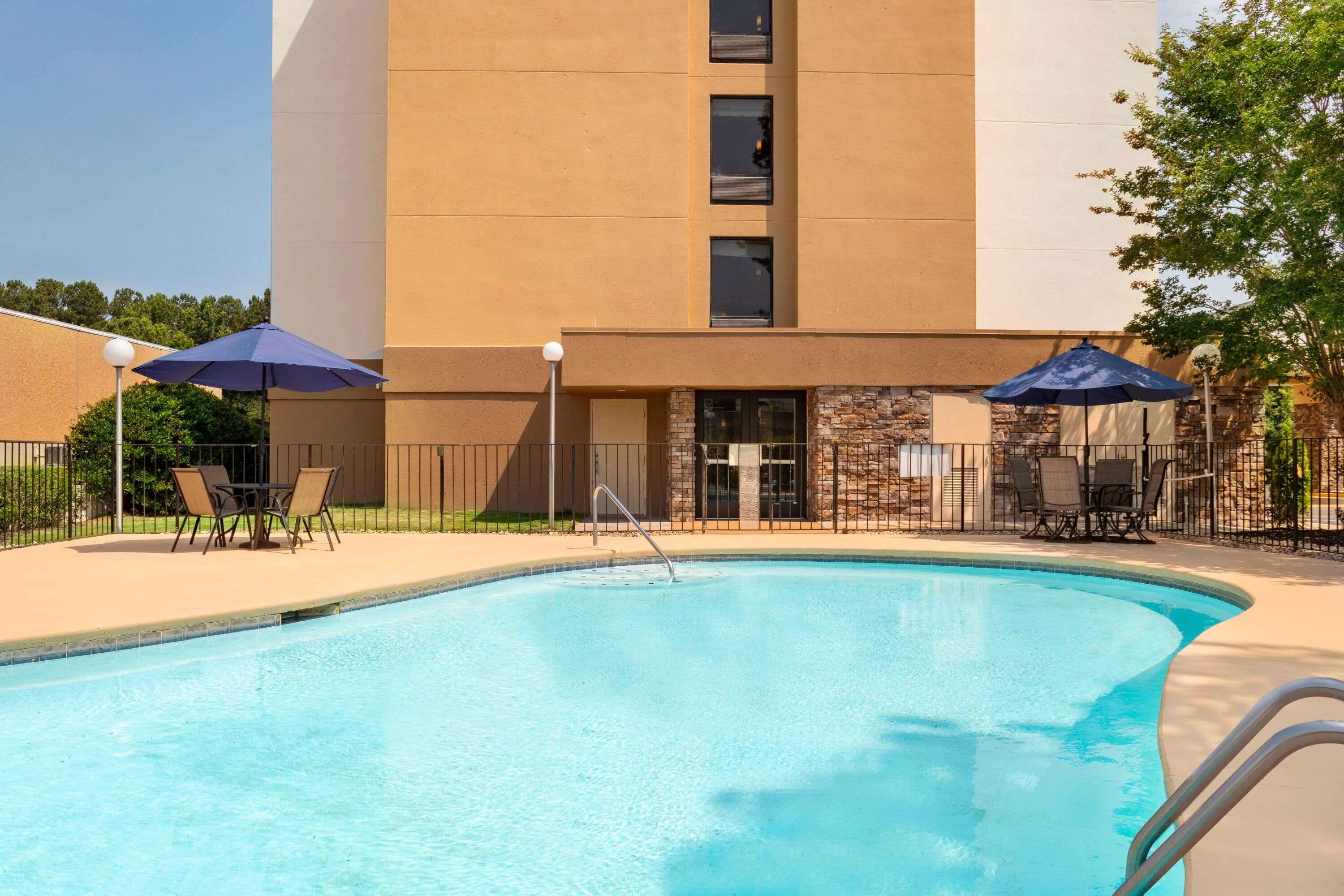 Baymont By Wyndham Augusta West Hotel Luaran gambar
