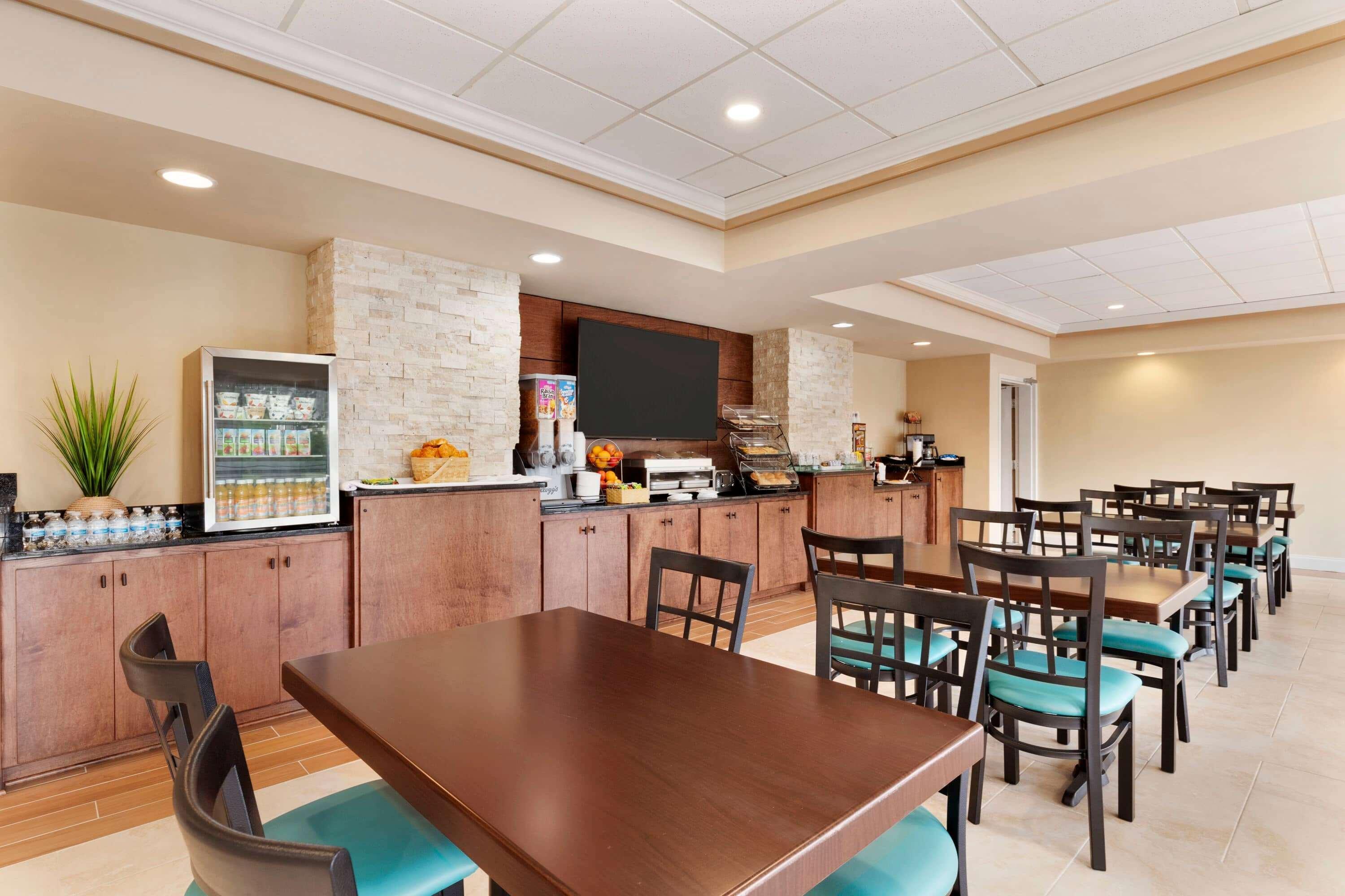 Baymont By Wyndham Augusta West Hotel Luaran gambar