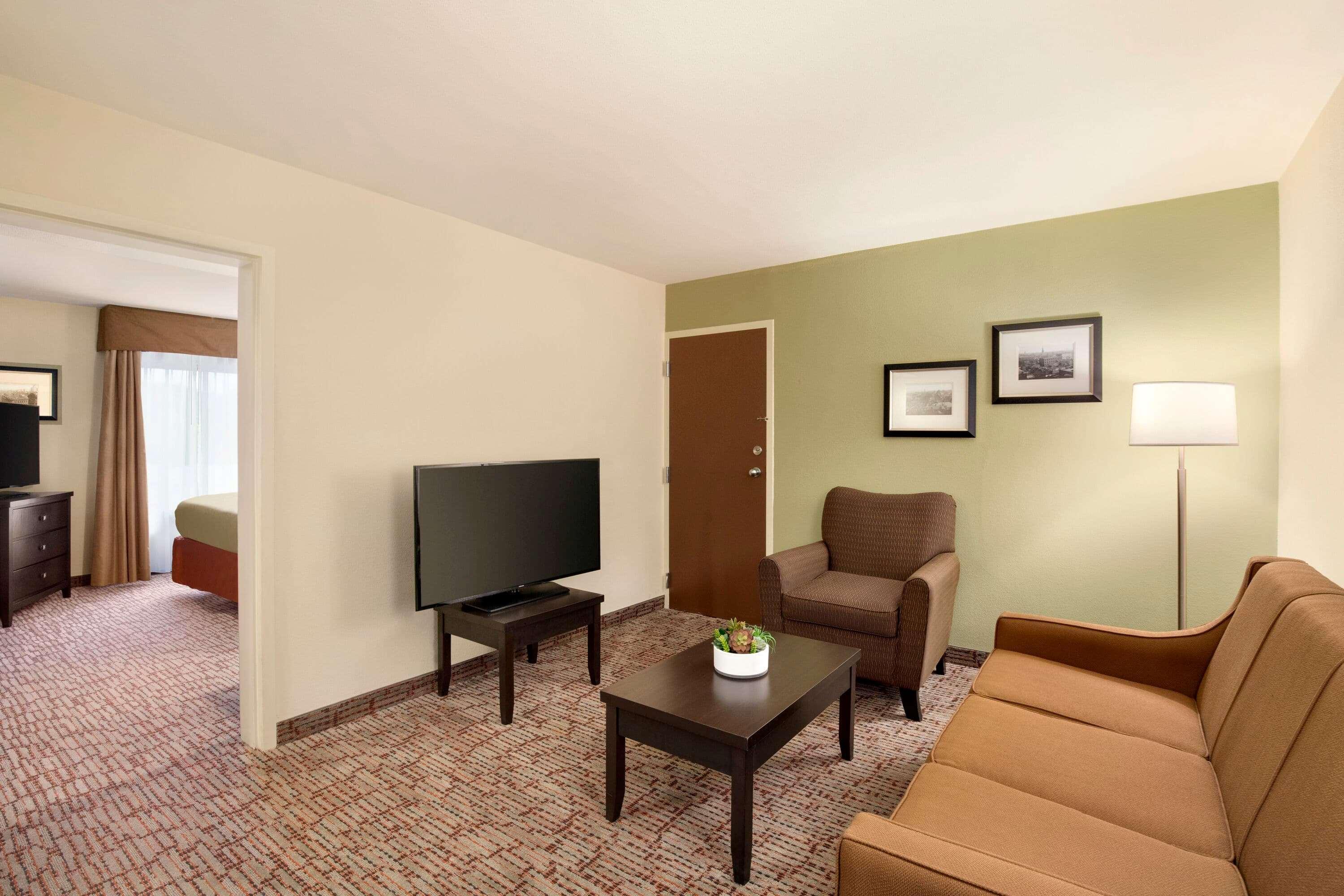Baymont By Wyndham Augusta West Hotel Luaran gambar