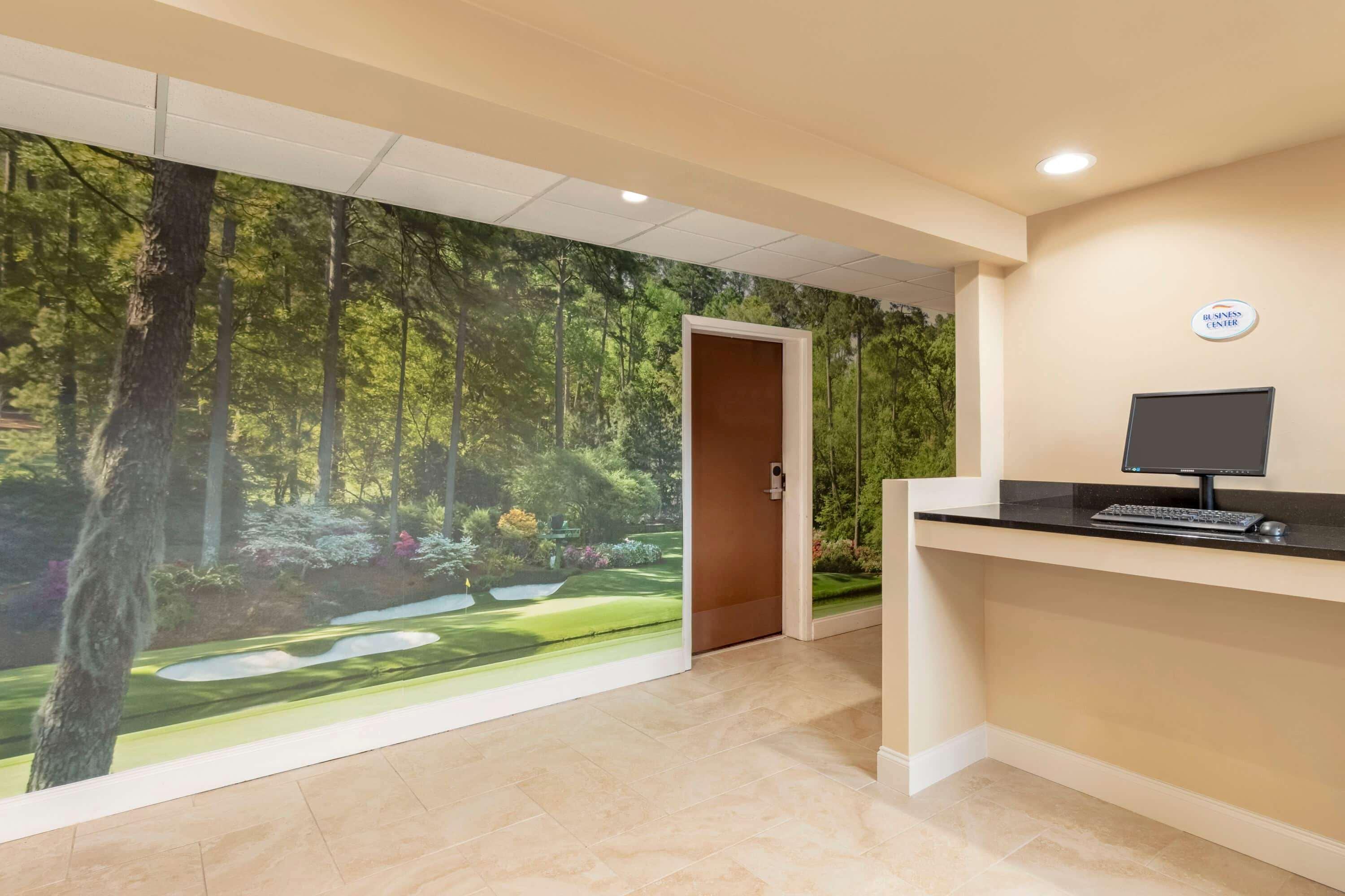 Baymont By Wyndham Augusta West Hotel Luaran gambar