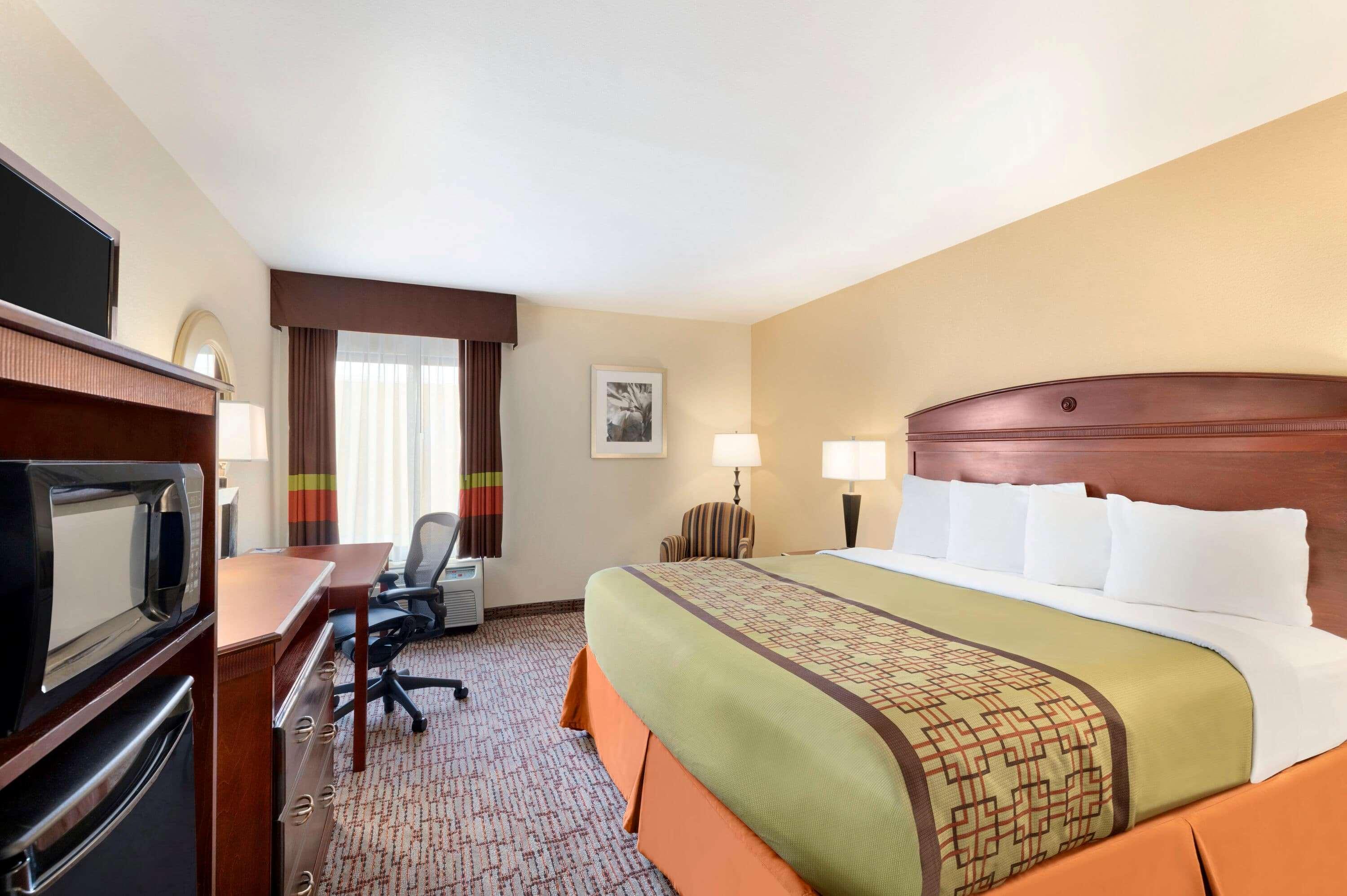 Baymont By Wyndham Augusta West Hotel Luaran gambar