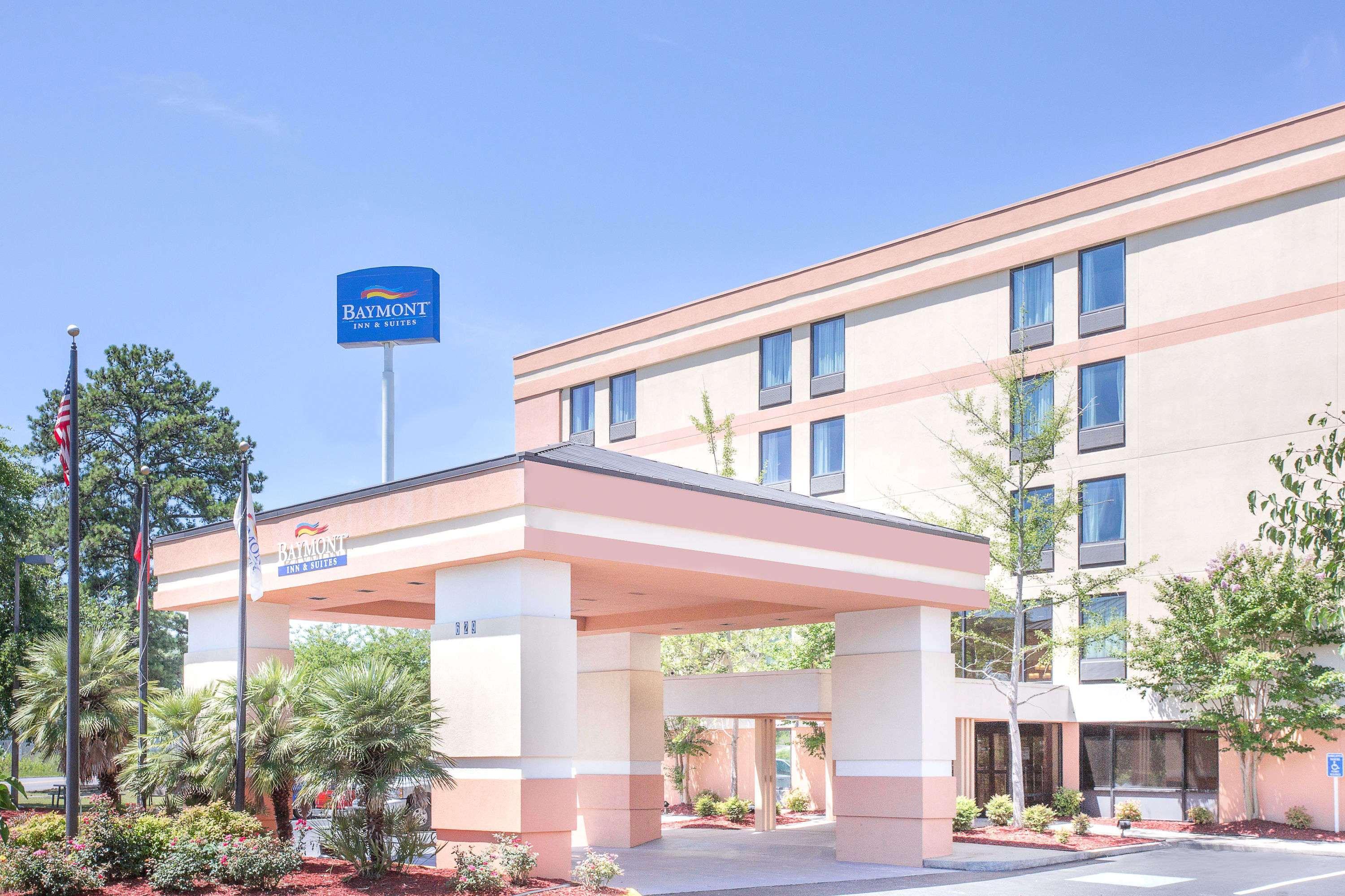Baymont By Wyndham Augusta West Hotel Luaran gambar