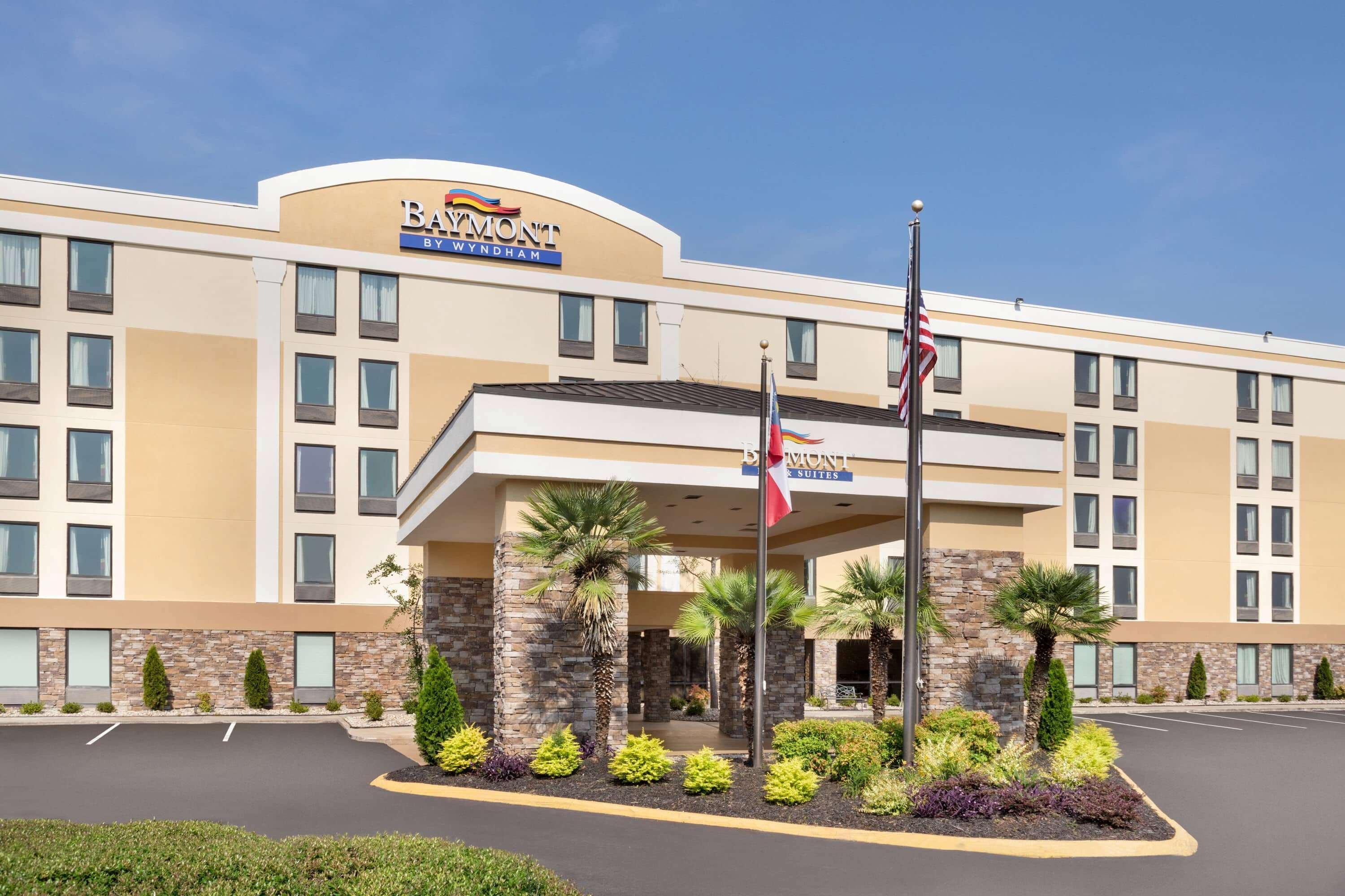 Baymont By Wyndham Augusta West Hotel Luaran gambar