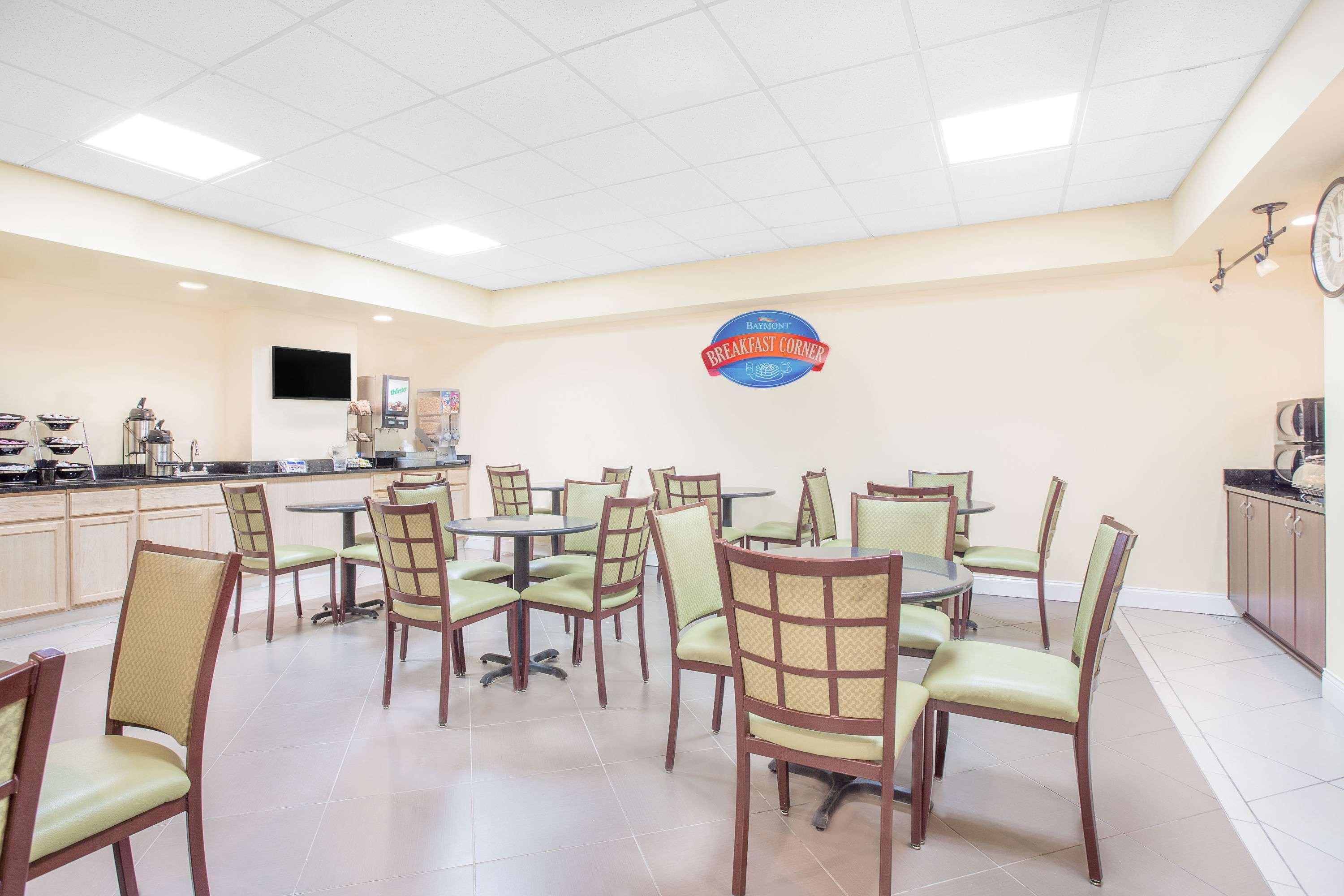 Baymont By Wyndham Augusta West Hotel Luaran gambar