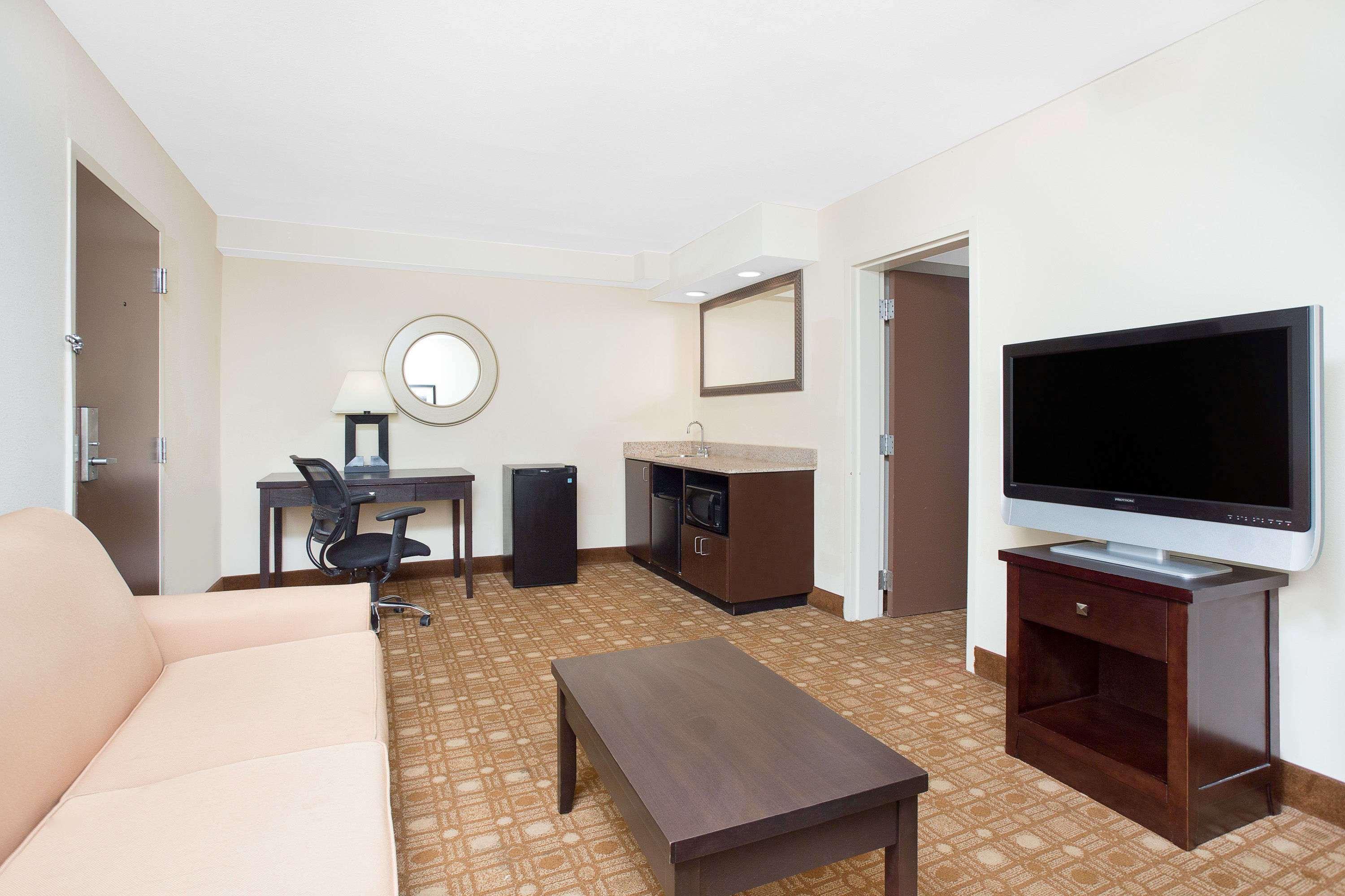 Baymont By Wyndham Augusta West Hotel Luaran gambar