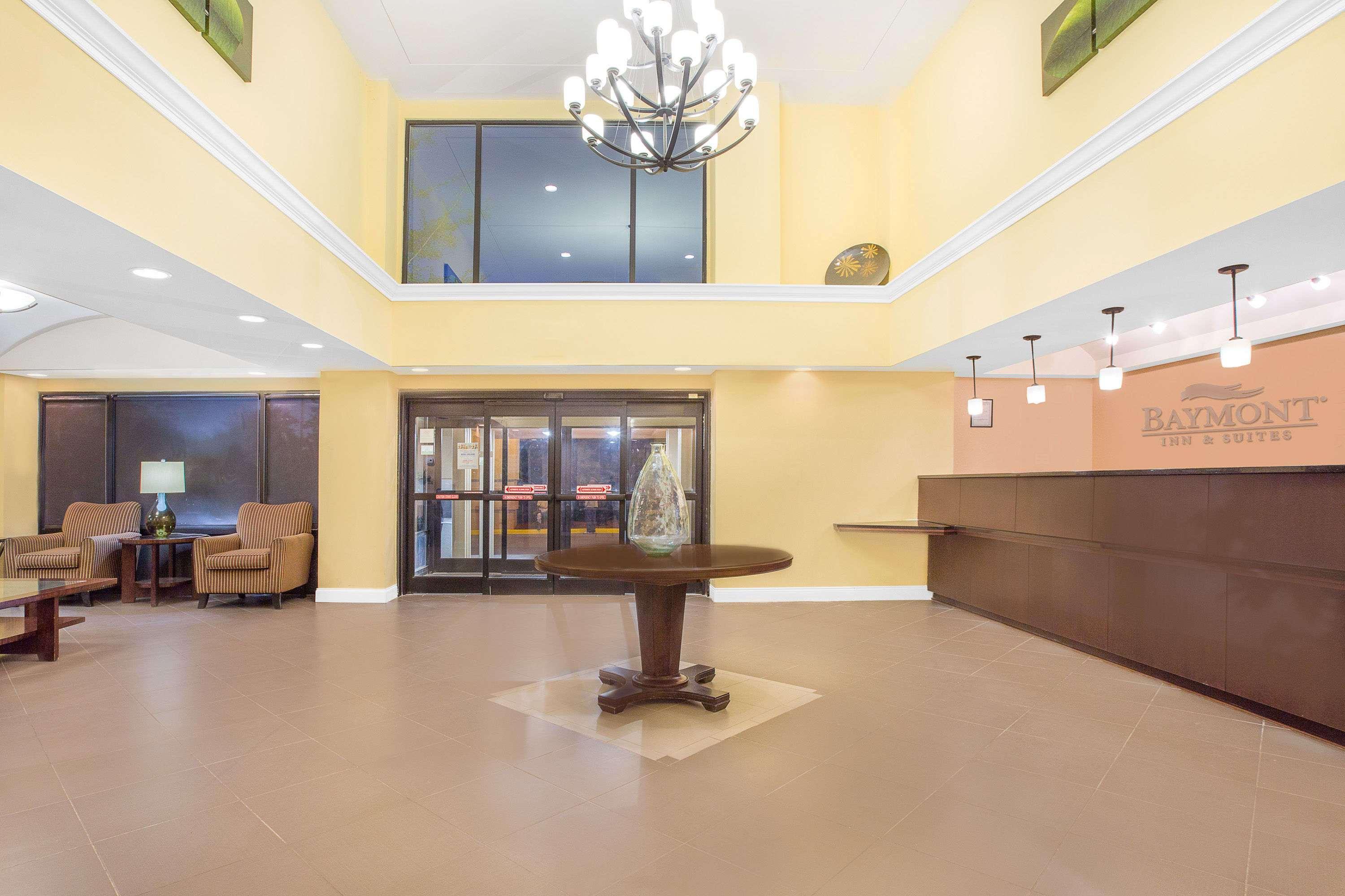 Baymont By Wyndham Augusta West Hotel Luaran gambar