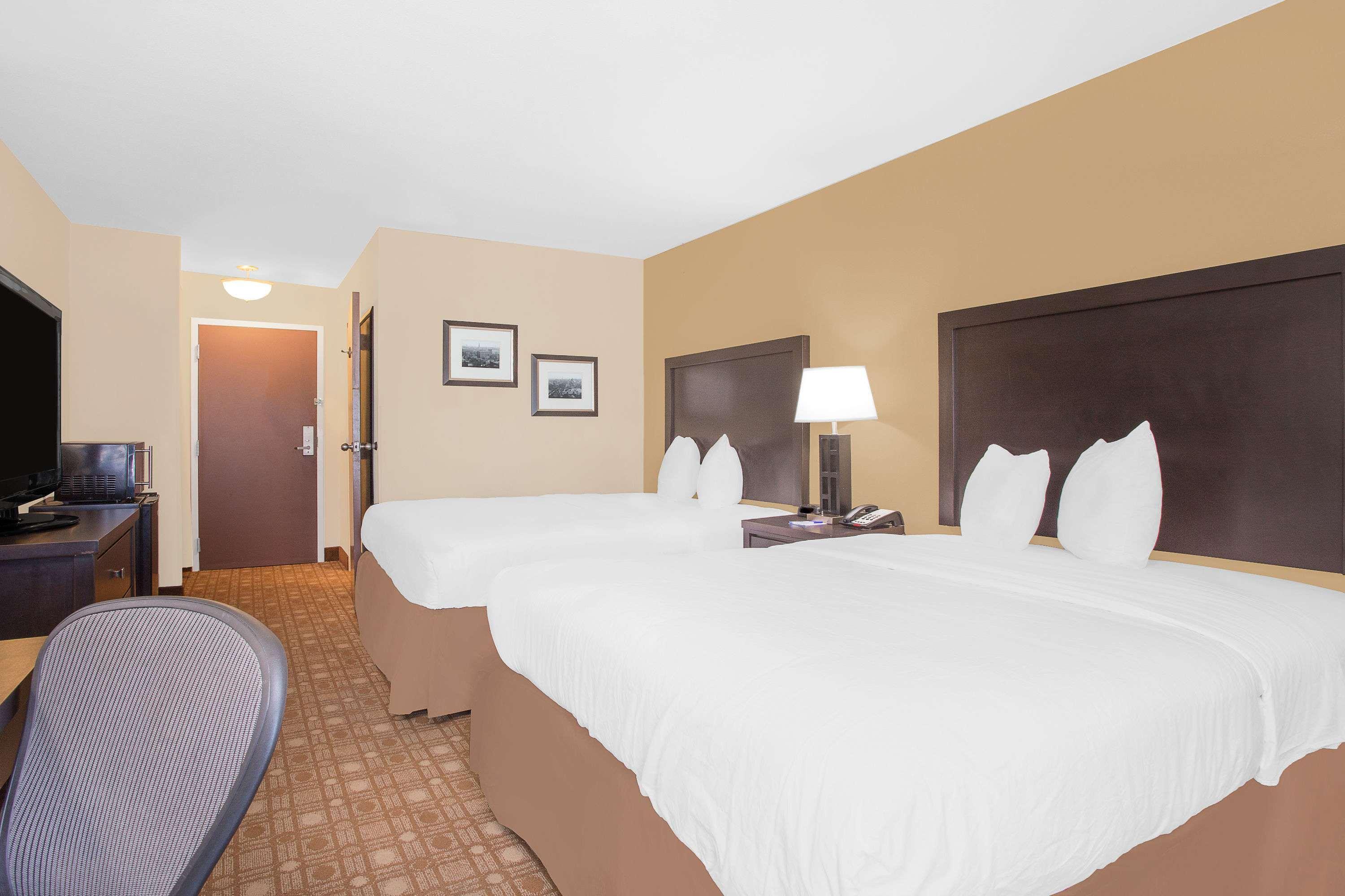 Baymont By Wyndham Augusta West Hotel Luaran gambar
