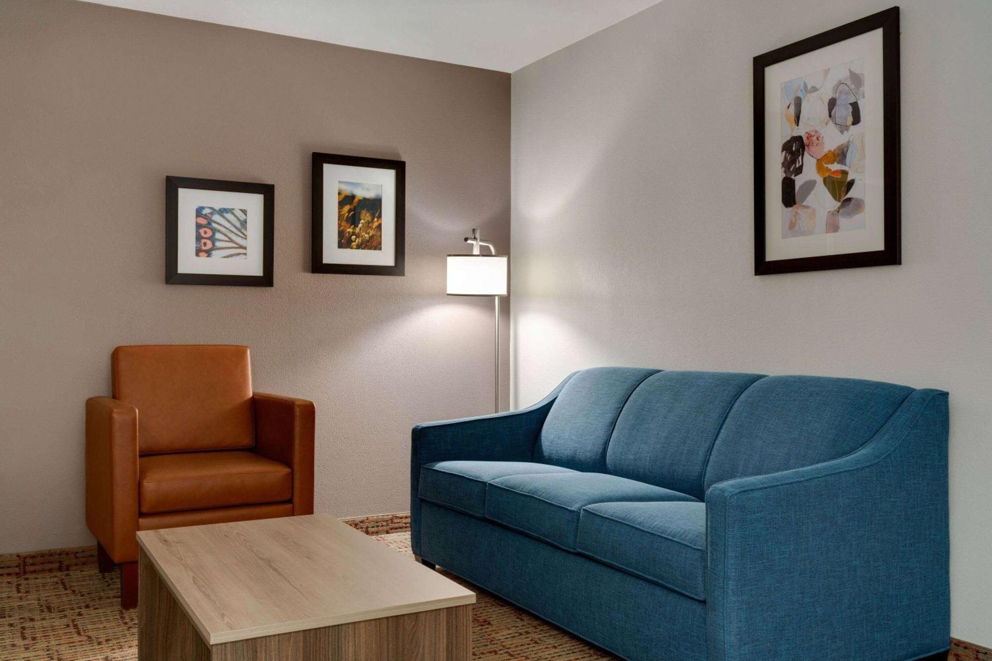 Baymont By Wyndham Augusta West Hotel Luaran gambar