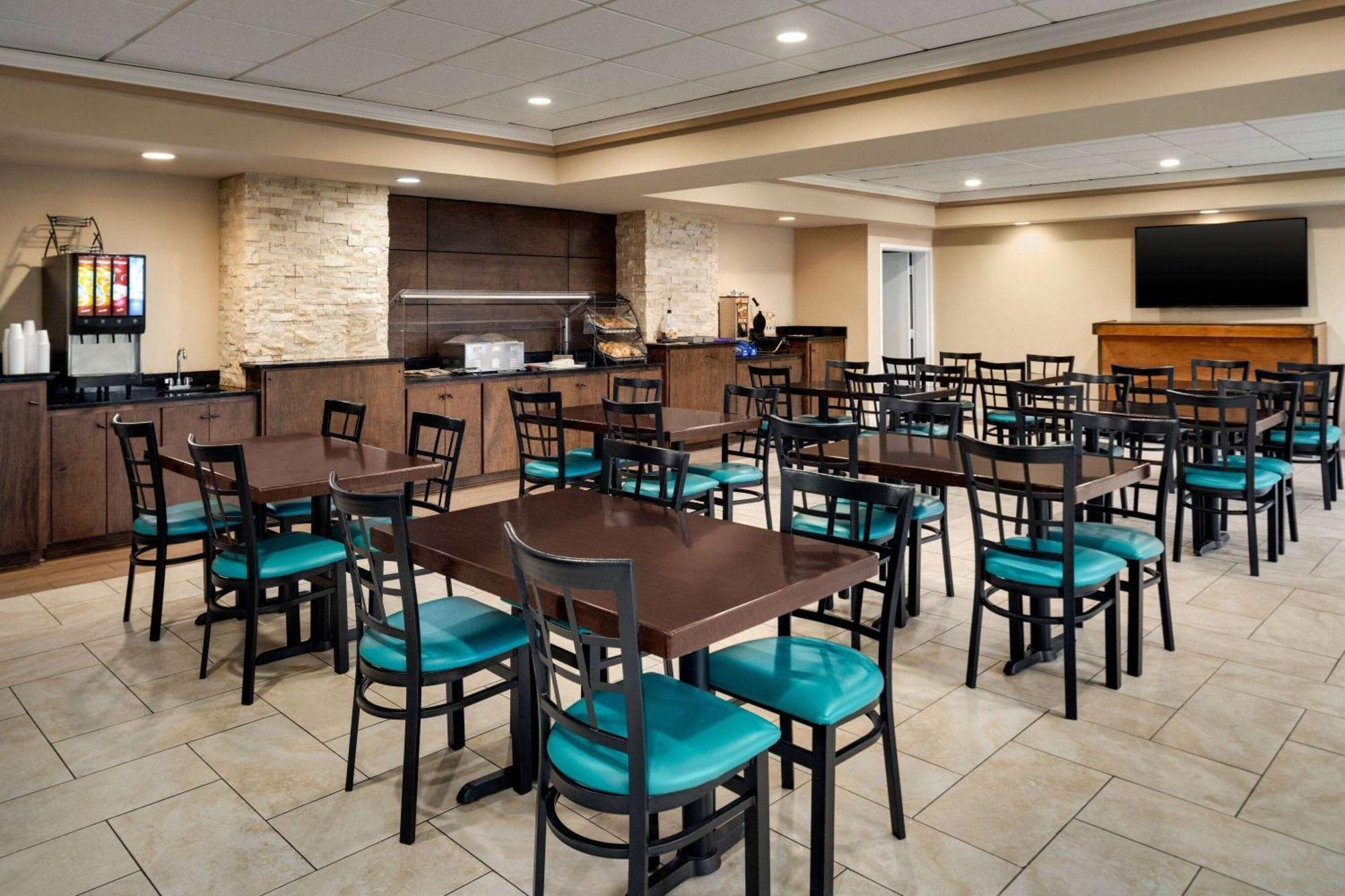 Baymont By Wyndham Augusta West Hotel Luaran gambar