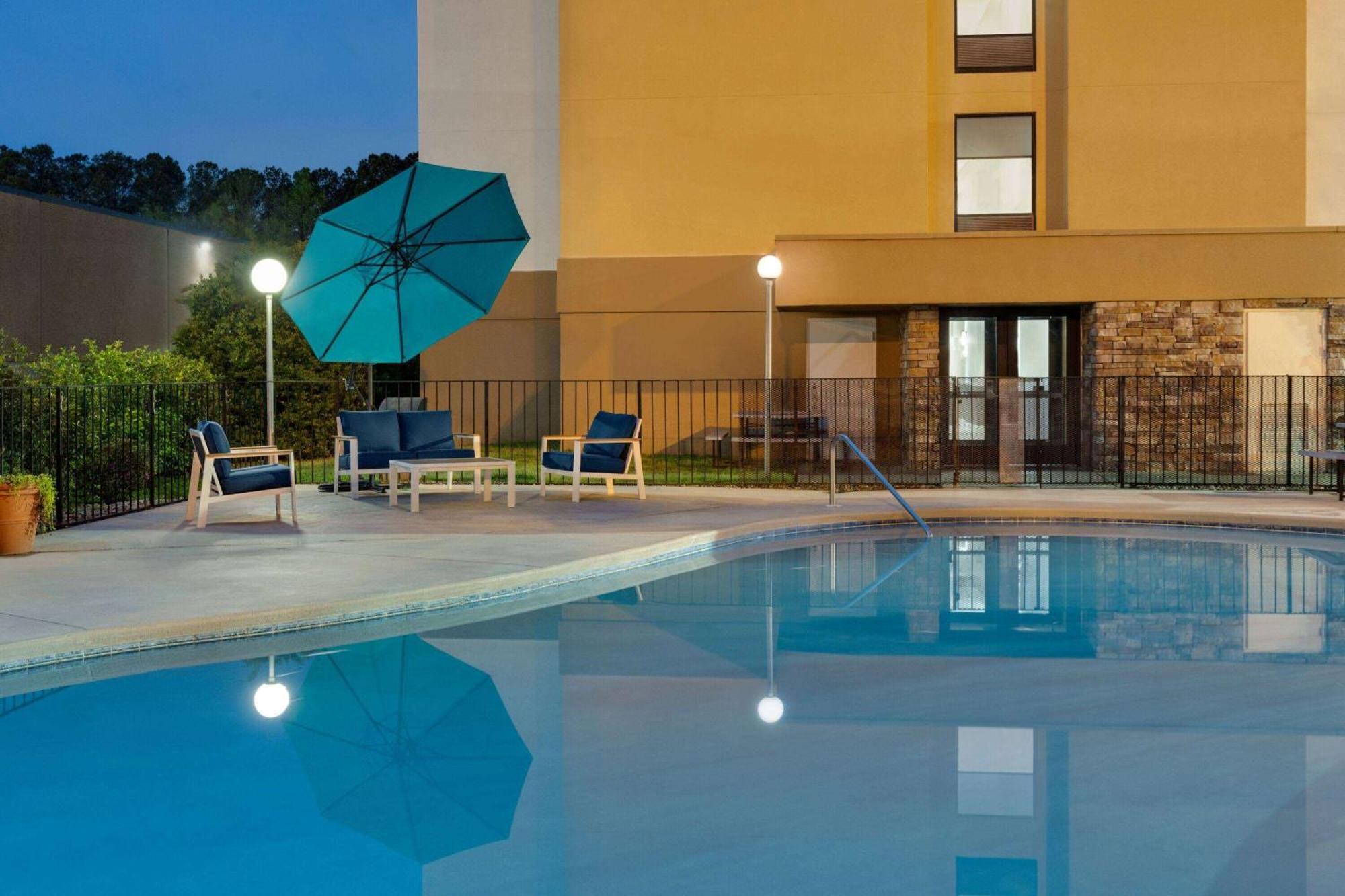 Baymont By Wyndham Augusta West Hotel Luaran gambar