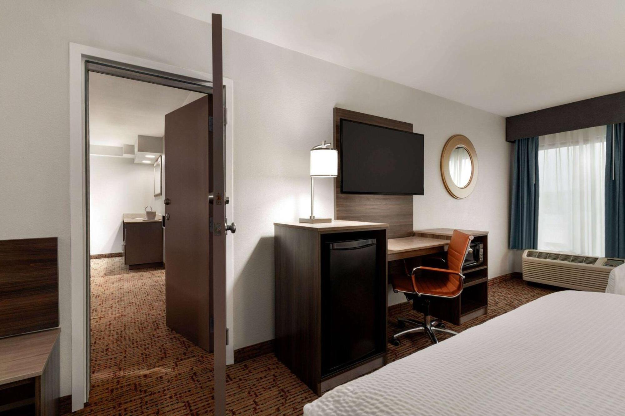 Baymont By Wyndham Augusta West Hotel Luaran gambar