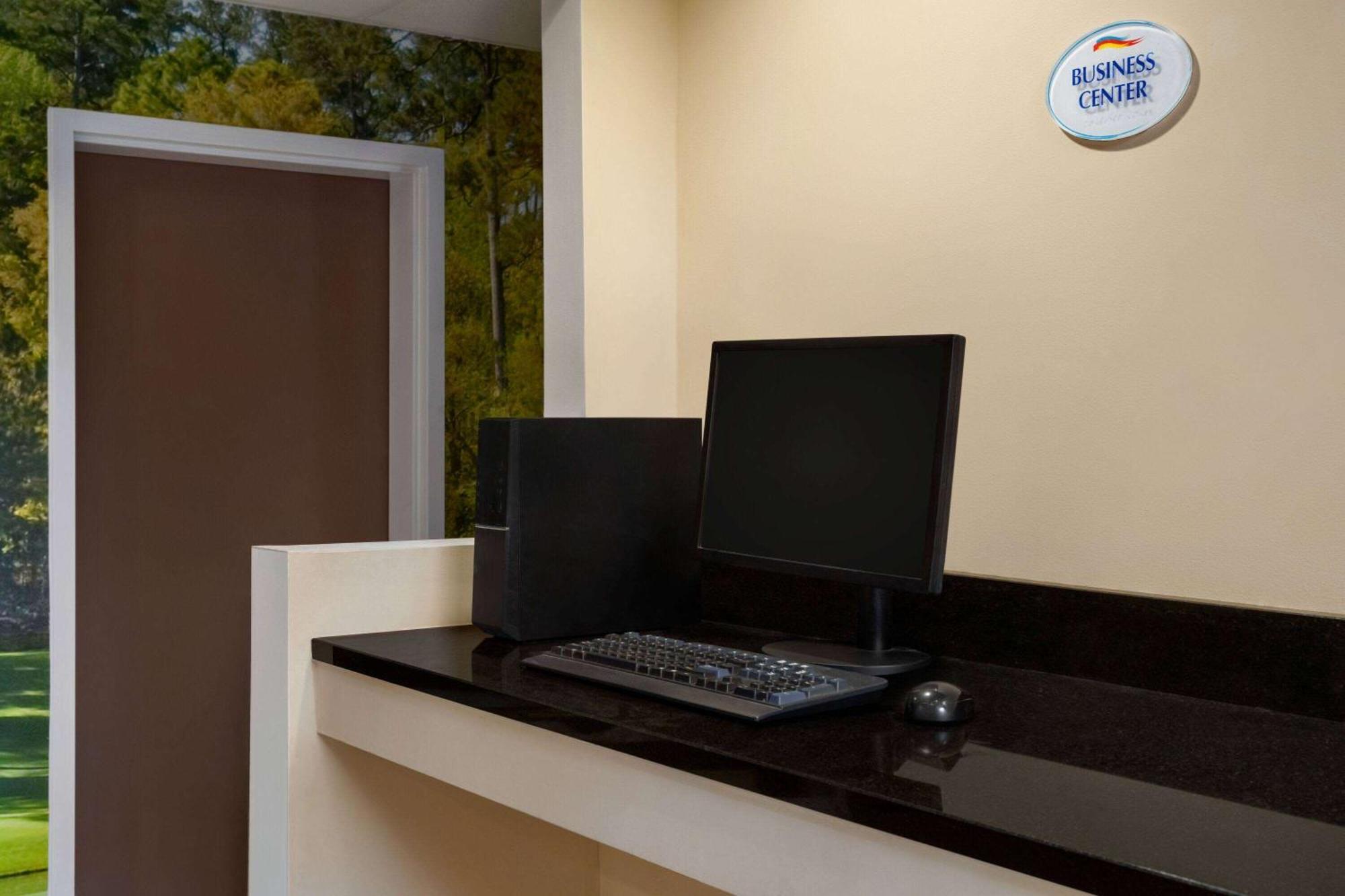 Baymont By Wyndham Augusta West Hotel Luaran gambar
