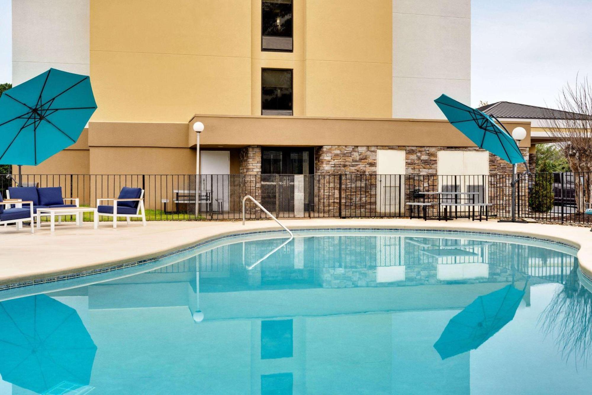 Baymont By Wyndham Augusta West Hotel Luaran gambar