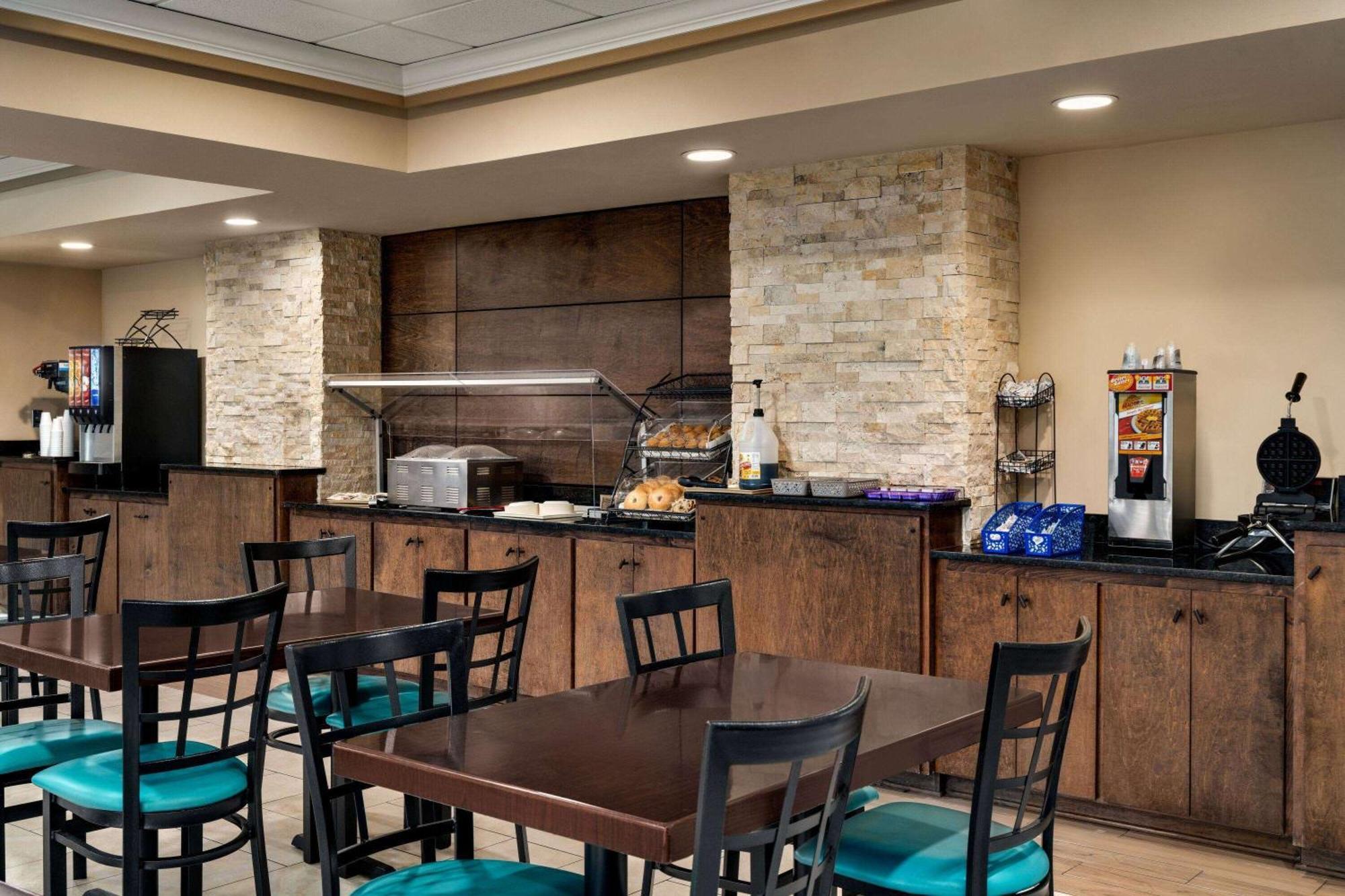 Baymont By Wyndham Augusta West Hotel Luaran gambar
