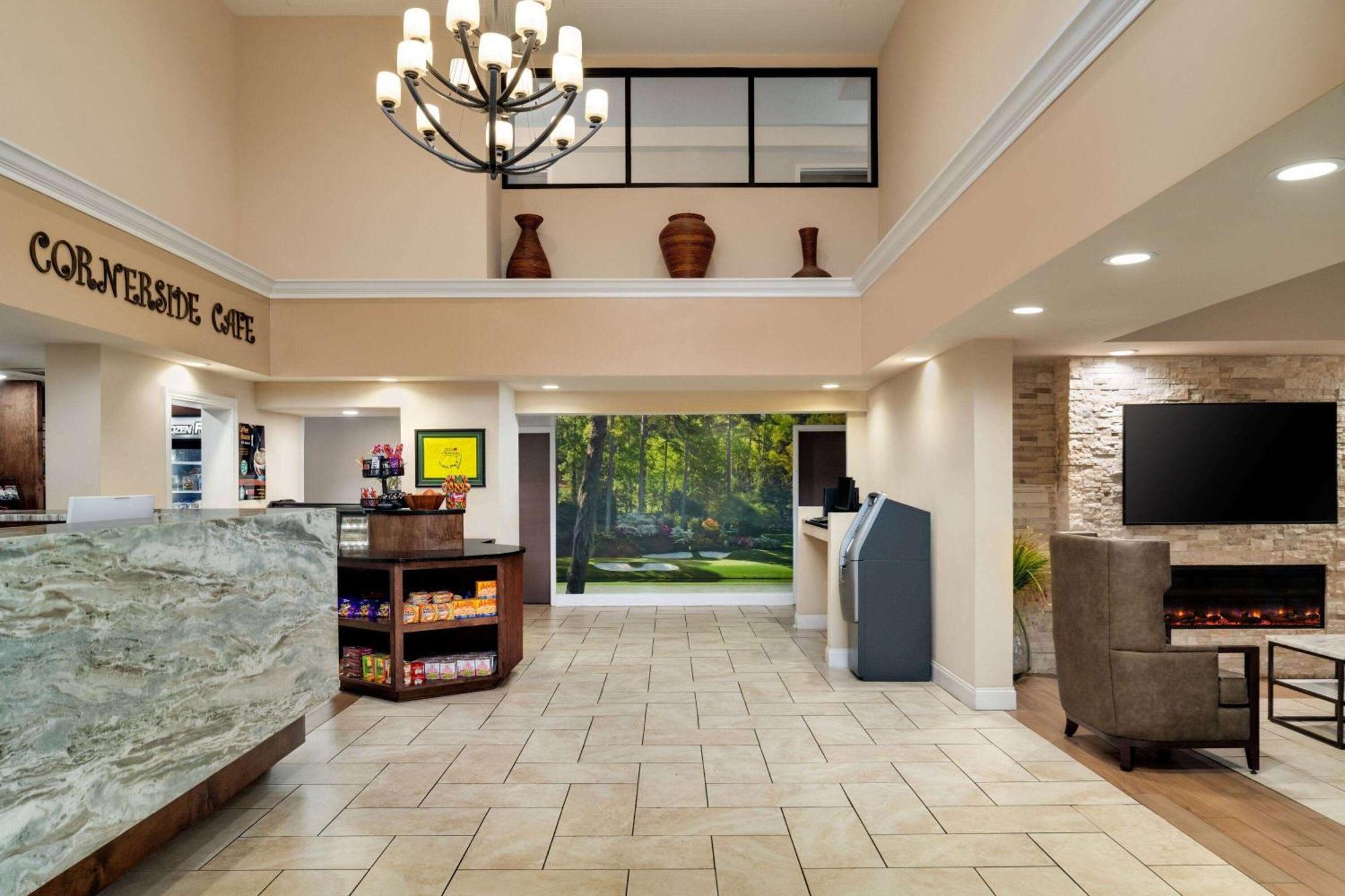 Baymont By Wyndham Augusta West Hotel Luaran gambar