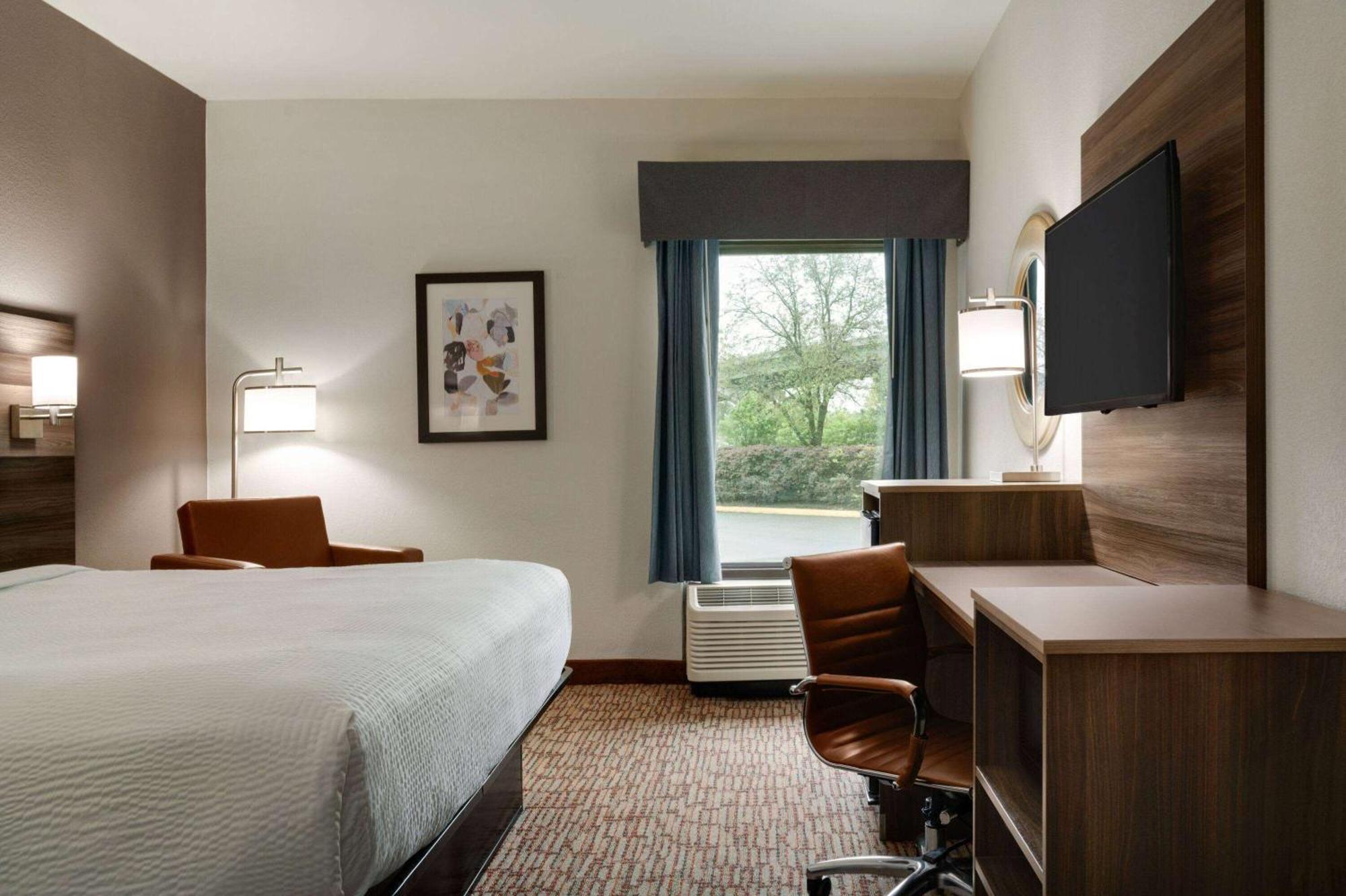 Baymont By Wyndham Augusta West Hotel Luaran gambar