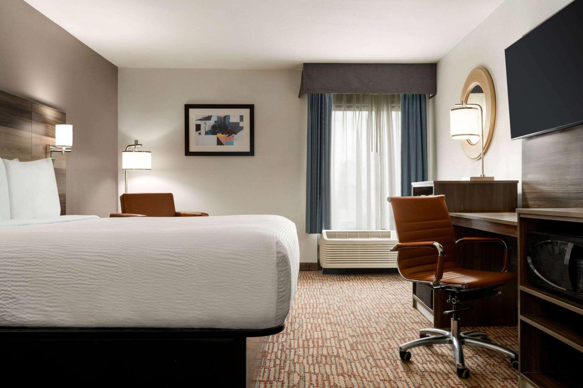 Baymont By Wyndham Augusta West Hotel Luaran gambar