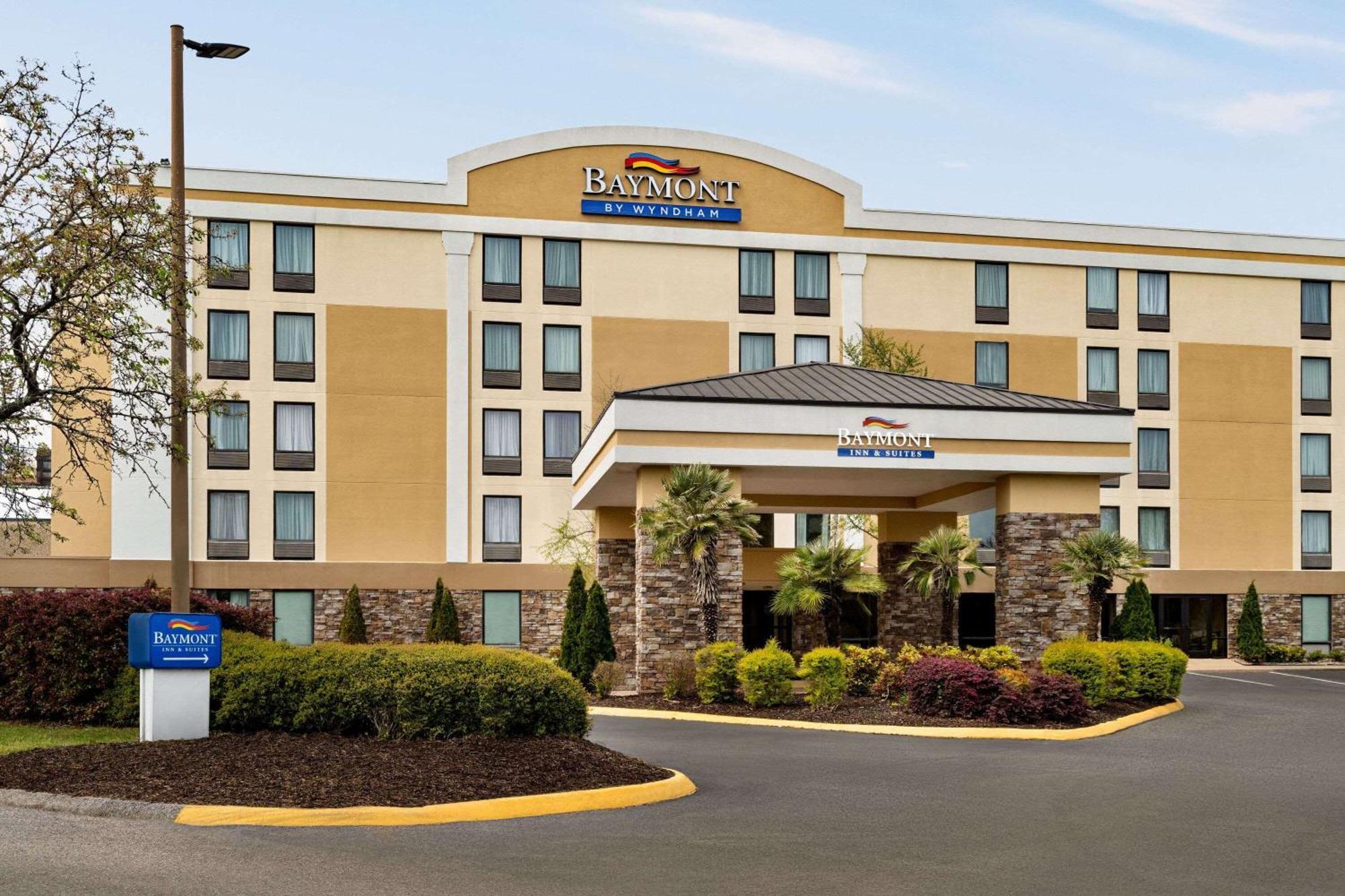 Baymont By Wyndham Augusta West Hotel Luaran gambar