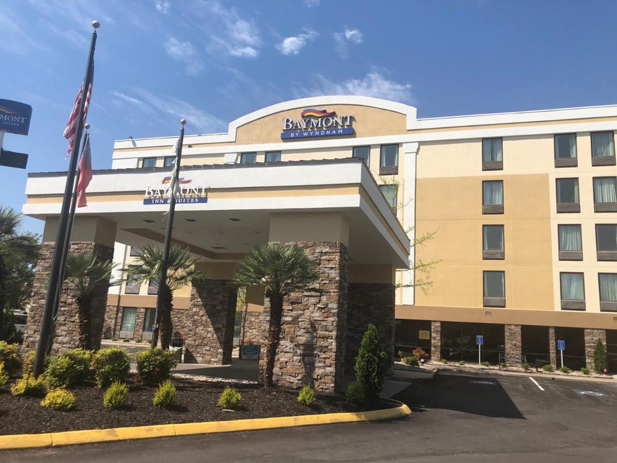 Baymont By Wyndham Augusta West Hotel Luaran gambar