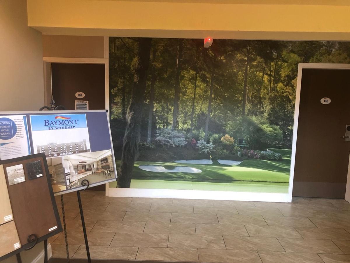 Baymont By Wyndham Augusta West Hotel Luaran gambar