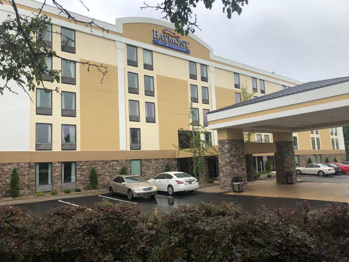 Baymont By Wyndham Augusta West Hotel Luaran gambar